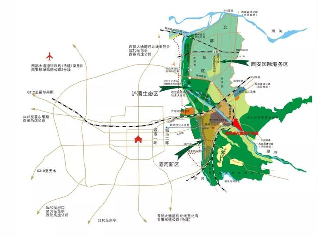 陕西专版（第八期） | 看今朝，西安现代纺织产业园、咸阳市新兴纺织工业园厚积薄发